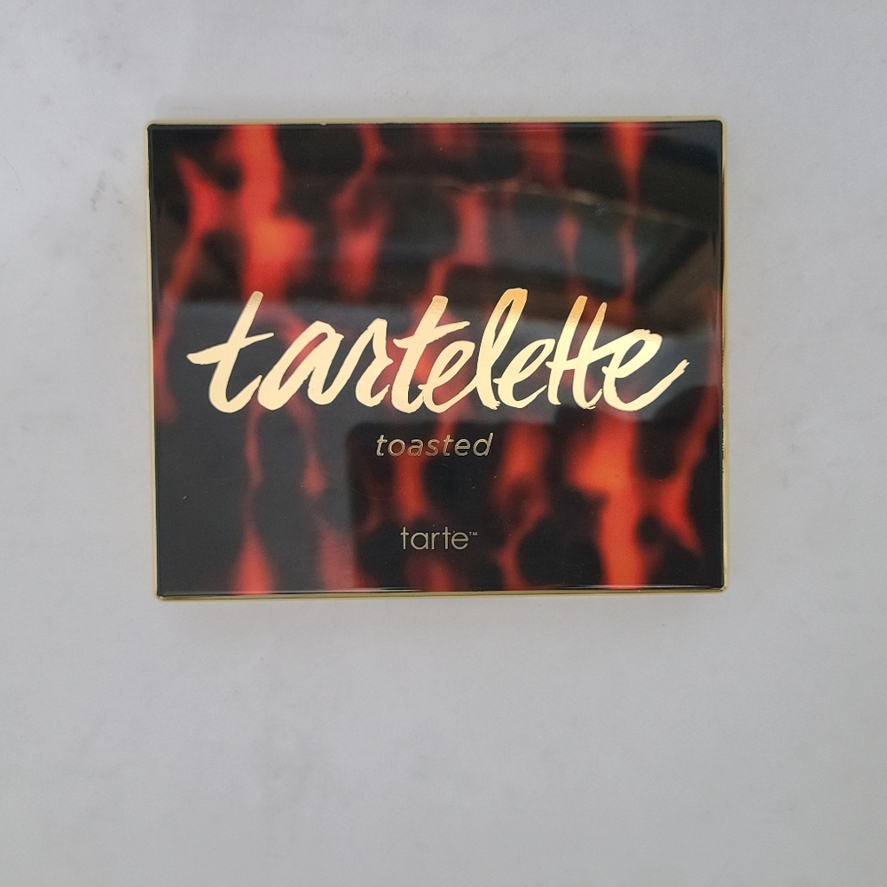 Tarte Tartelette Toasted Eyeshadow Palette